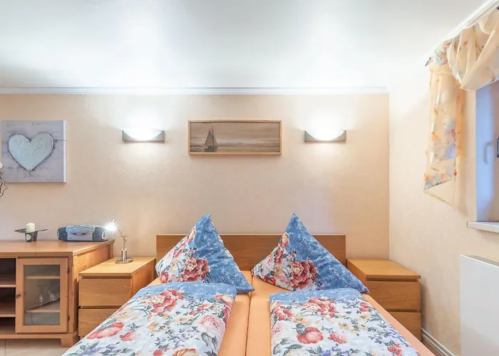 Ferienhaus Giewald, Ferienwohnung \