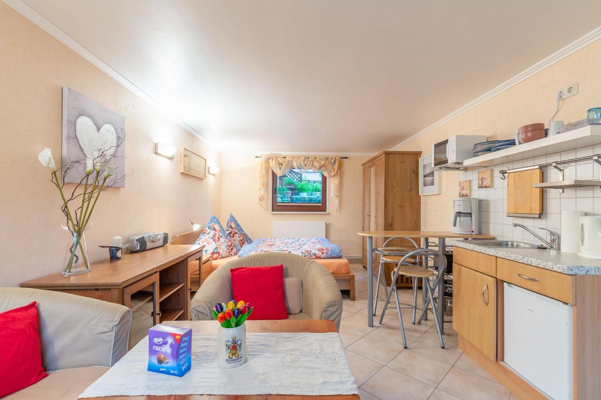 Appartement Giewald, 